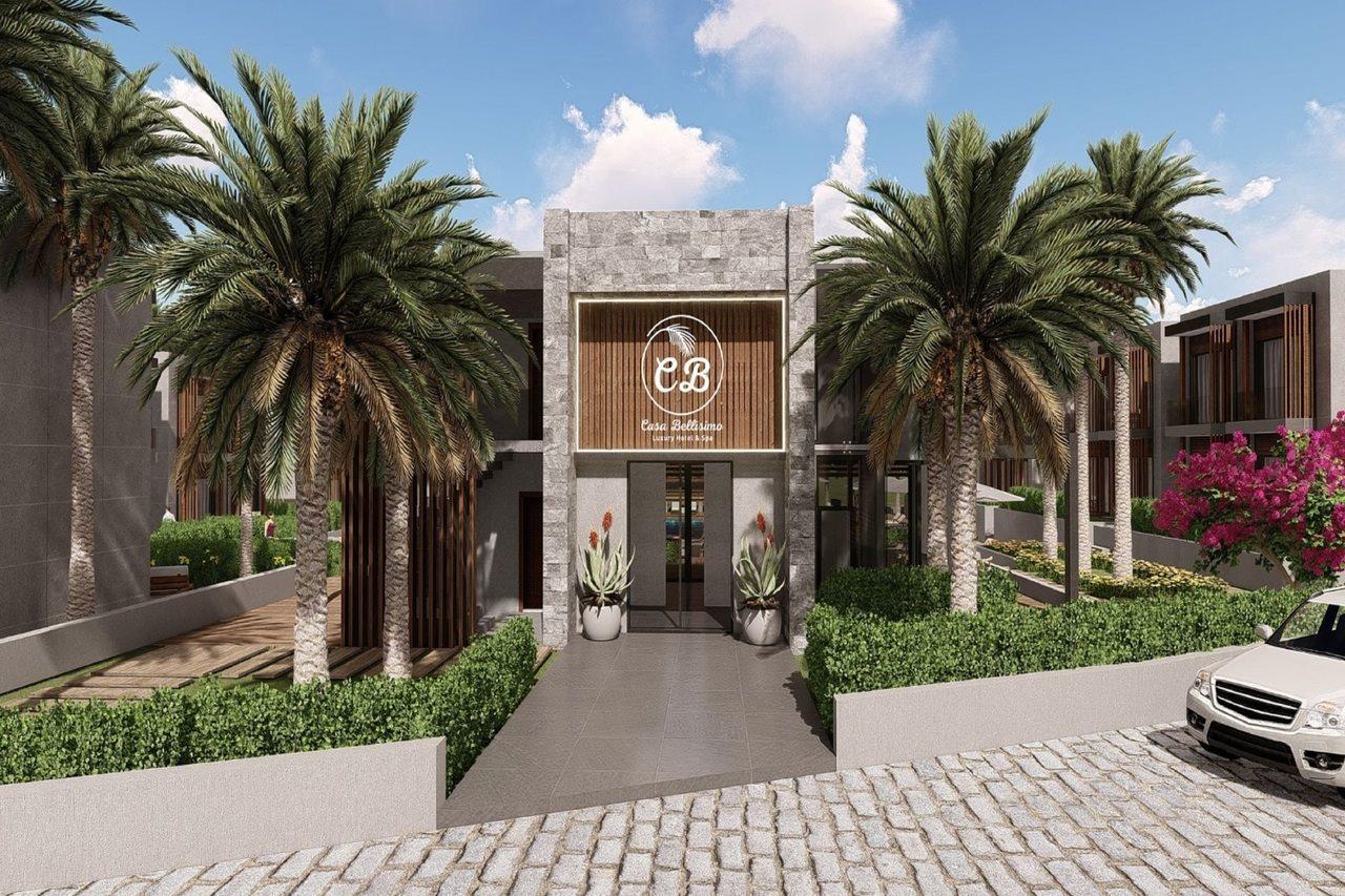 Celeste Bella Luxury Hotel & Spa Ortakent Exterior foto