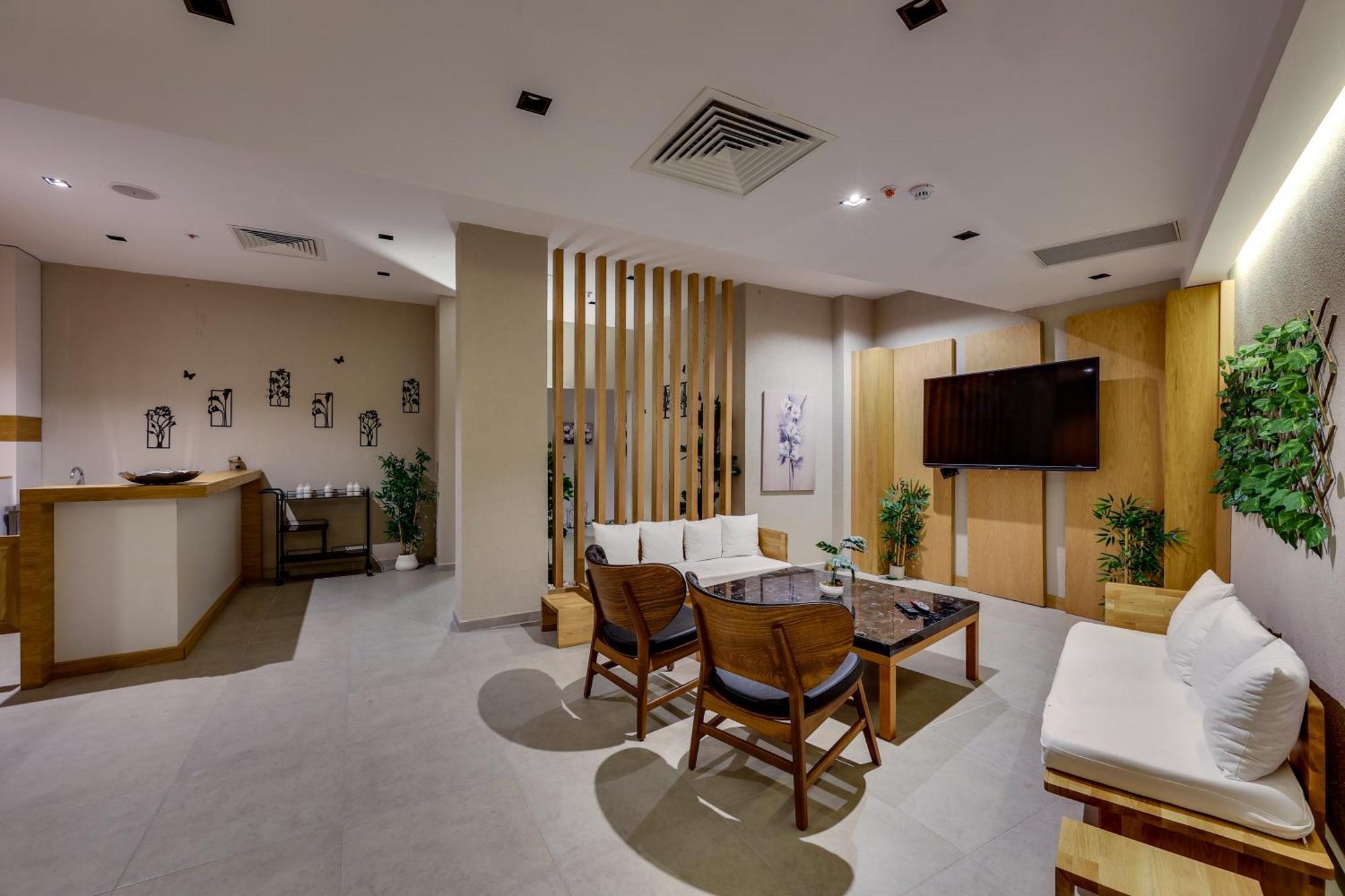 Celeste Bella Luxury Hotel & Spa Ortakent Exterior foto