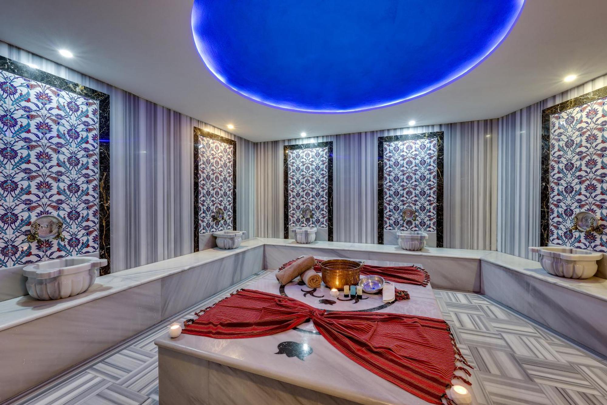 Celeste Bella Luxury Hotel & Spa Ortakent Exterior foto