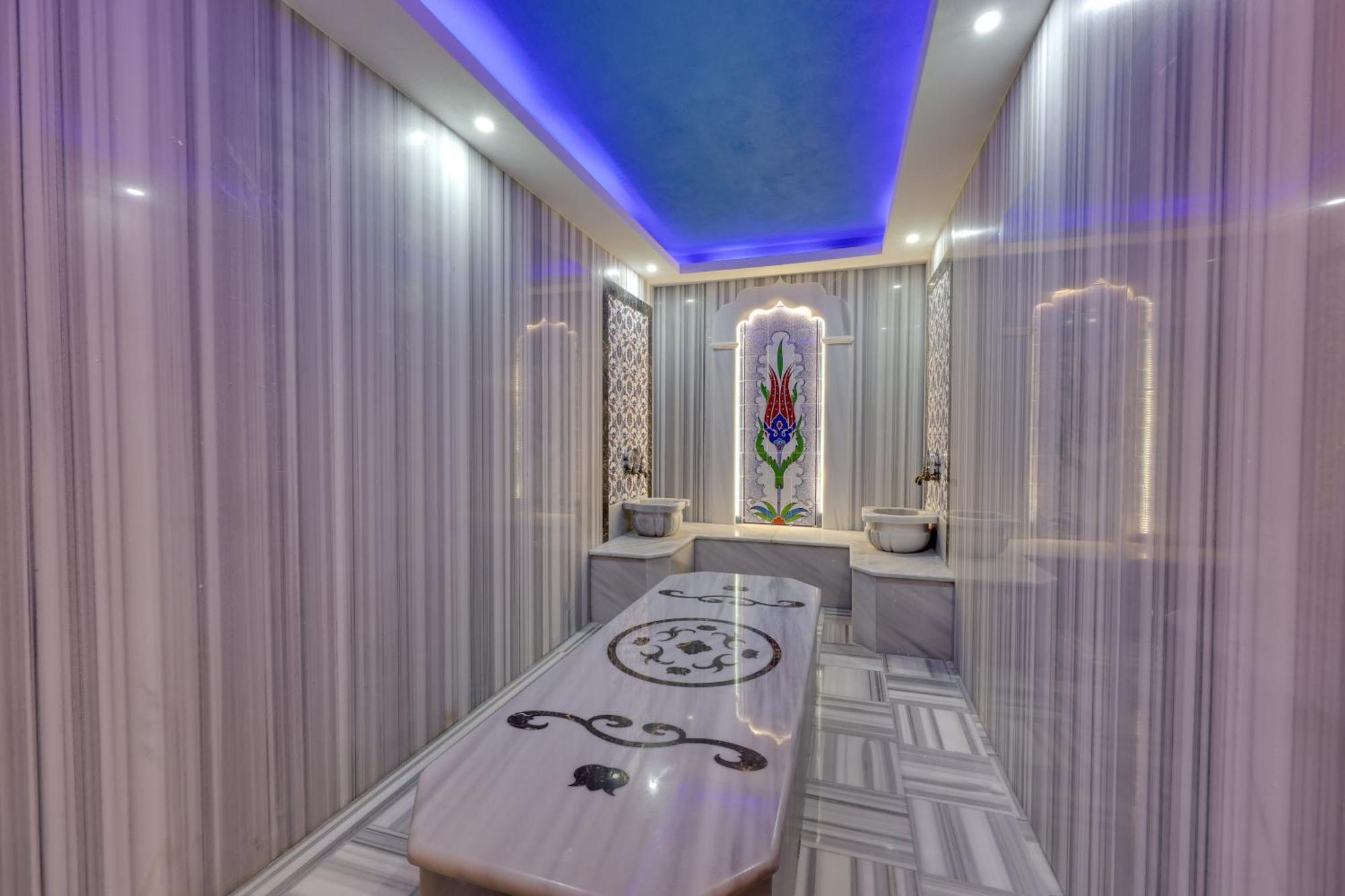 Celeste Bella Luxury Hotel & Spa Ortakent Exterior foto